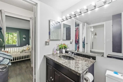 Hallway Photo of 214 1760 Southmere Crescent Crescent, Surrey, BC