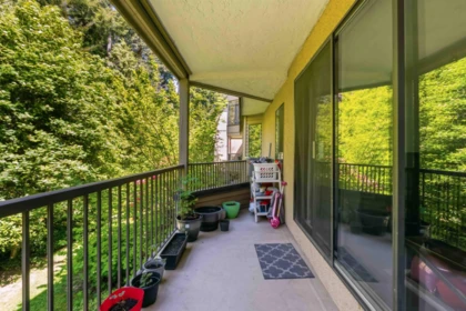 Outdoor Patio Photo of 214 1760 Southmere Crescent Crescent, Surrey, BC