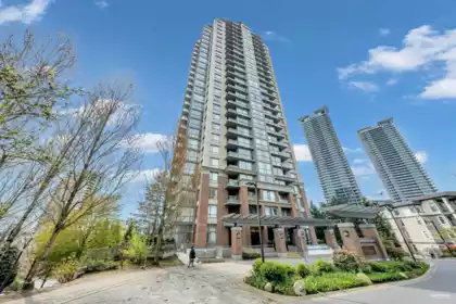 Backyard Photo of 1506 4888 Brentwood Drive, Burnaby, BC