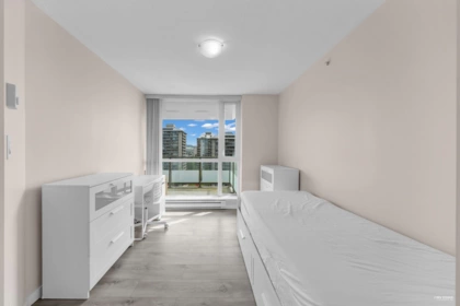 Bedroom 3 Photo of 1506 4888 Brentwood Drive, Burnaby, BC