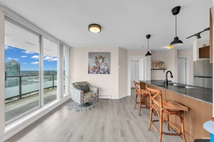 Breakfast Nook Photo of 1506 4888 Brentwood Drive, Burnaby, BC