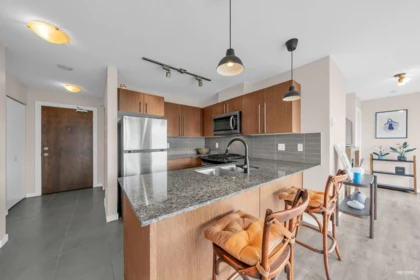 Kitchen Photo of 1506 4888 Brentwood Drive, Burnaby, BC