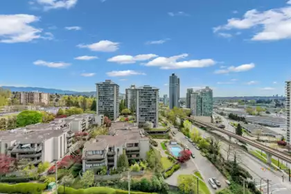 Office / Den Photo of 1506 4888 Brentwood Drive, Burnaby, BC