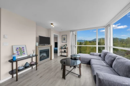 Outdoor Patio Photo of 1506 4888 Brentwood Drive, Burnaby, BC