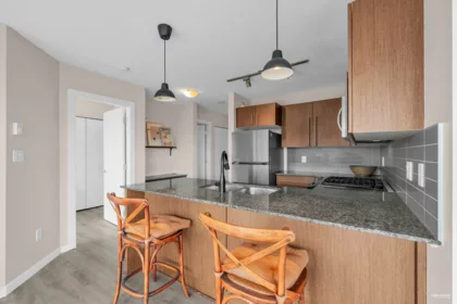 Pantry Photo of 1506 4888 Brentwood Drive, Burnaby, BC