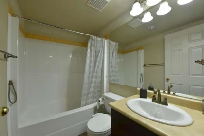 Primary Bathroom Photo of 106 9865 140 Street, Surrey, BC