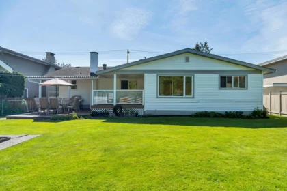 5233 Westminster Avenue, Delta, BC, Delta — Single Family Residence for sale