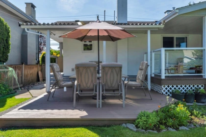 Outdoor Kitchen Photo of 5233 Westminster Avenue, Delta, BC