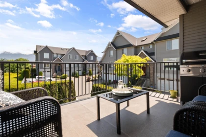 Basement Recreation Room Photo of 35 8881 Walters Street, Chilliwack, BC