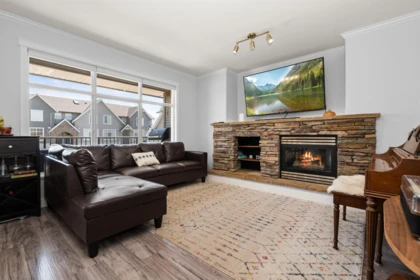 Breakfast Nook Photo of 35 8881 Walters Street, Chilliwack, BC