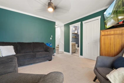 Garage Interior Photo of 35 8881 Walters Street, Chilliwack, BC