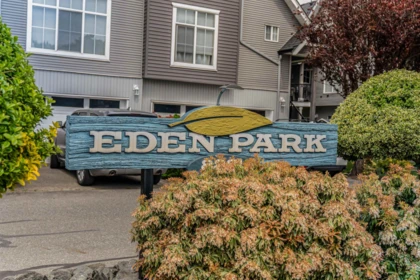 Playground / Recreational Area Near 35 8881 Walters Street, Chilliwack, BC