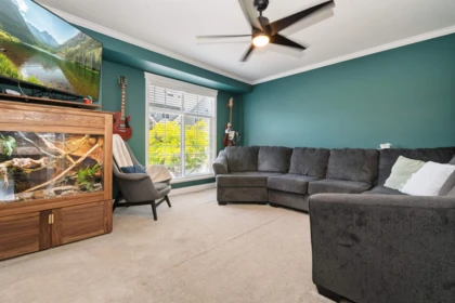 Staircase Photo of 35 8881 Walters Street, Chilliwack, BC