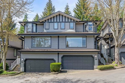 Garden / Landscaping Photo of 127 2998 Robson Drive, Coquitlam, BC