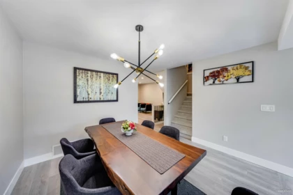 Kitchen Photo of 127 2998 Robson Drive, Coquitlam, BC