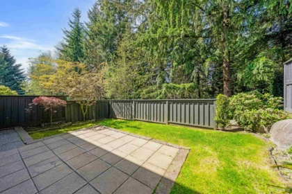 Outdoor Deck Photo of 127 2998 Robson Drive, Coquitlam, BC