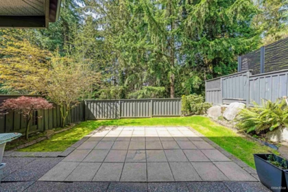 Outdoor Patio Photo of 127 2998 Robson Drive, Coquitlam, BC