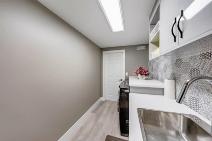 Staircase Photo of 127 2998 Robson Drive, Coquitlam, BC