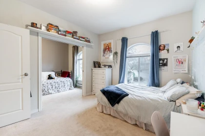 Basement Recreation Room Photo of 2 915 Fort Fraser Rise, Port Coquitlam, BC