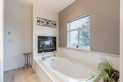 Powder Room Photo of 2 915 Fort Fraser Rise, Port Coquitlam, BC