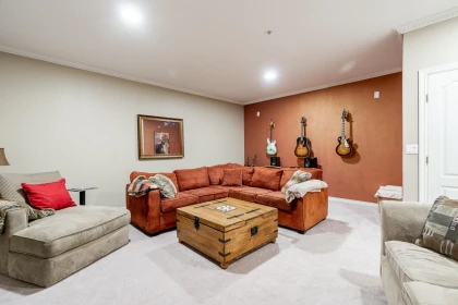 Swimming Pool Photo of 2 915 Fort Fraser Rise, Port Coquitlam, BC