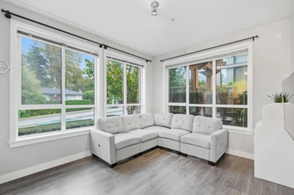 Breakfast Nook Photo of 206 15388 105 Avenue, Surrey, BC