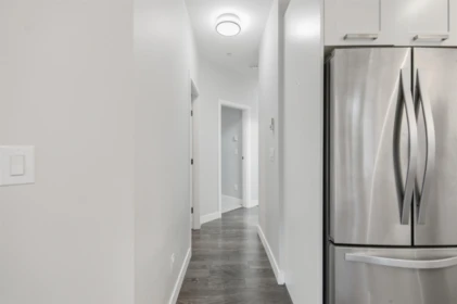 Laundry Room Photo of 206 15388 105 Avenue, Surrey, BC