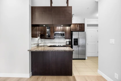 Breakfast Nook Photo of 211 12525 190a Street, Pitt Meadows, BC