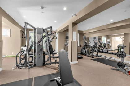 Fitness Center Photo Near 211 12525 190a Street, Pitt Meadows, BC