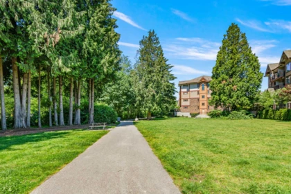 Garden / Landscaping Photo of 211 12525 190a Street, Pitt Meadows, BC