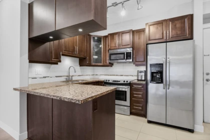 Pantry Photo of 211 12525 190a Street, Pitt Meadows, BC