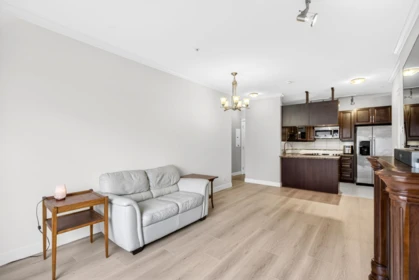 Powder Room Photo of 211 12525 190a Street, Pitt Meadows, BC