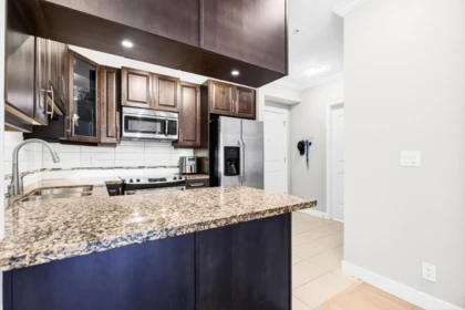 Primary Bedroom Photo of 211 12525 190a Street, Pitt Meadows, BC