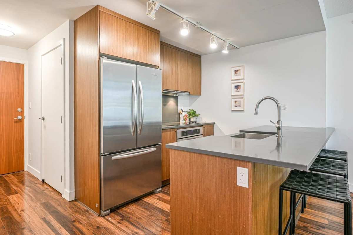 Family Room Photo of 509 251 E 7th Avenue, Vancouver, BC