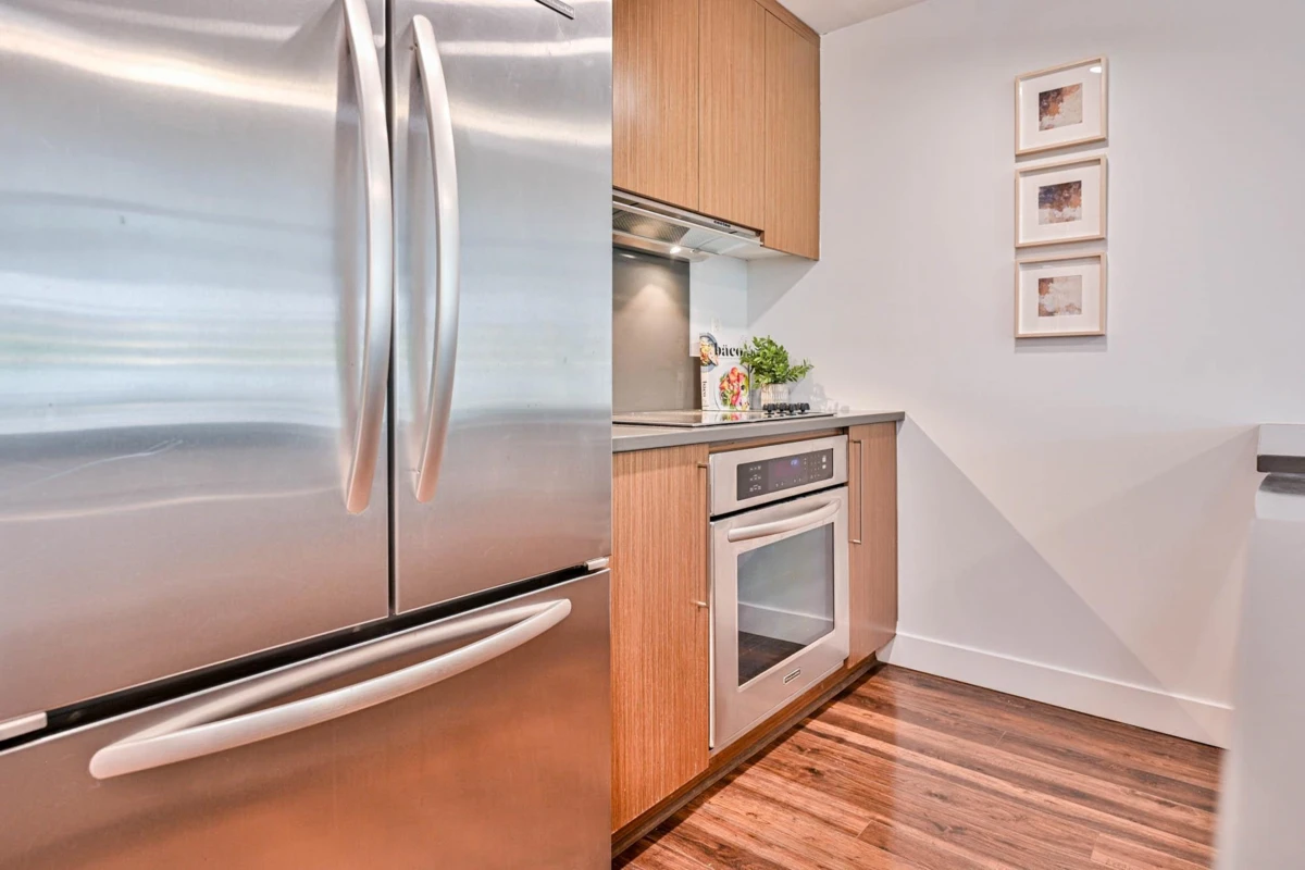 Living Room Photo of 509 251 E 7th Avenue, Vancouver, BC