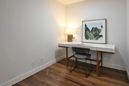 Bedroom 2 Photo of 509 251 E 7th Avenue, Vancouver, BC