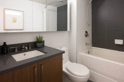 Guest Bathroom Photo of 509 251 E 7th Avenue, Vancouver, BC