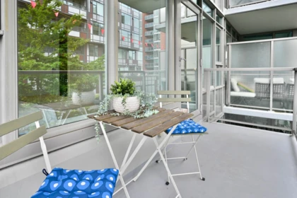 Powder Room Photo of 509 251 E 7th Avenue, Vancouver, BC