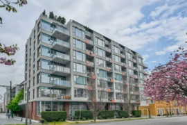 509 251 E 7th Avenue, Vancouver, BC