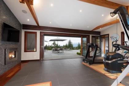 Hot Tub / Spa Photo of 431 Josephine Drive, Bowen Island, BC