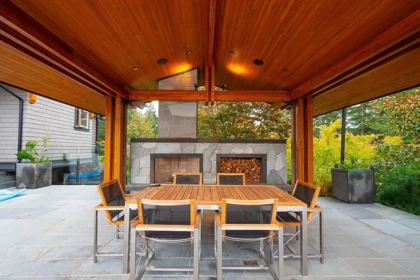Outdoor Deck Photo of 431 Josephine Drive, Bowen Island, BC