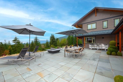 Outdoor Patio Photo of 431 Josephine Drive, Bowen Island, BC