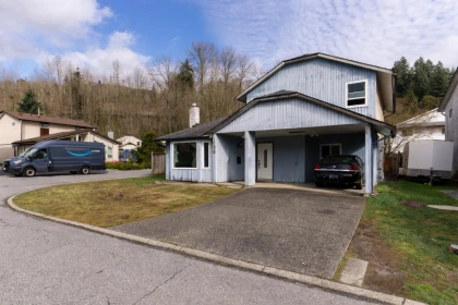 1298 Novak Drive, Coquitlam, BC, Coquitlam — Single Family Residence for sale