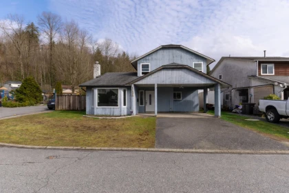 1298 Novak Drive, Coquitlam, BC, Coquitlam — Single Family Residence for sale