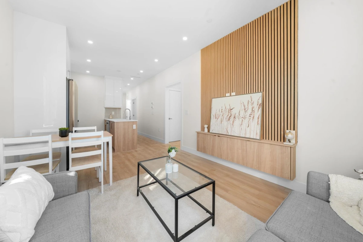 Family Room Photo of 2 3583 Haida Drive, Vancouver, BC