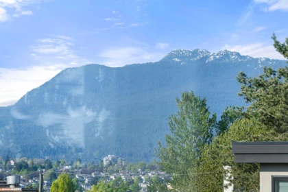 Aerial View of 2 3583 Haida Drive, Vancouver, BC