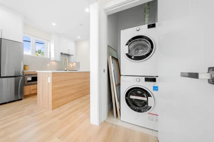 Basement Recreation Room Photo of 2 3583 Haida Drive, Vancouver, BC