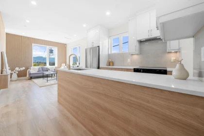 Breakfast Nook Photo of 2 3583 Haida Drive, Vancouver, BC