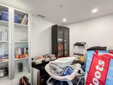 Basement Recreation Room Photo of 1802 5811 No. 3 Road, Richmond, BC