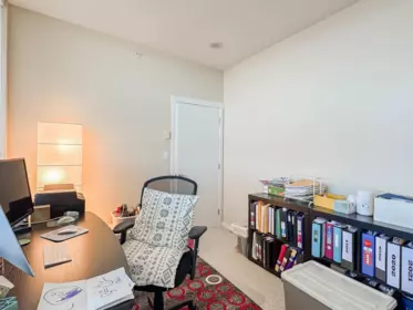 Office / Den Photo of 1802 5811 No. 3 Road, Richmond, BC